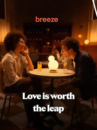 Breeze - No Chat, Just Dates screenshot