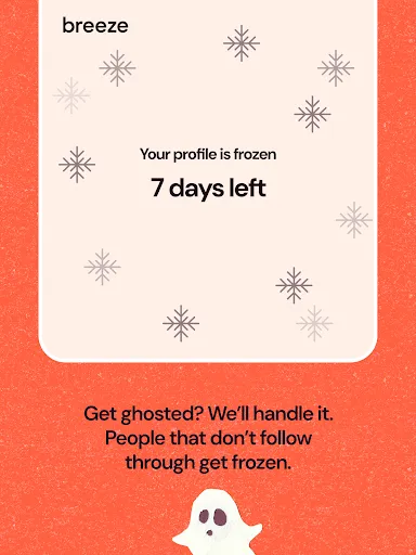 Breeze - No Chat, Just Dates screenshot