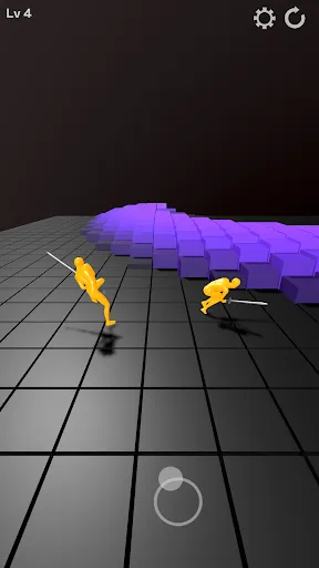 Ragdoll Blade screenshot
