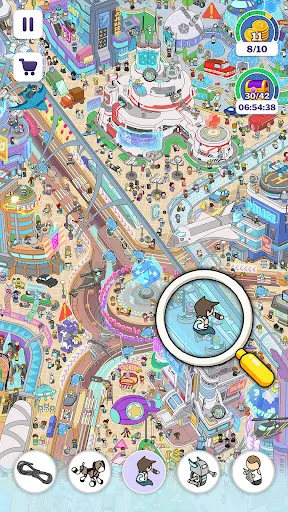 Find It Out® - Hidden Object screenshot