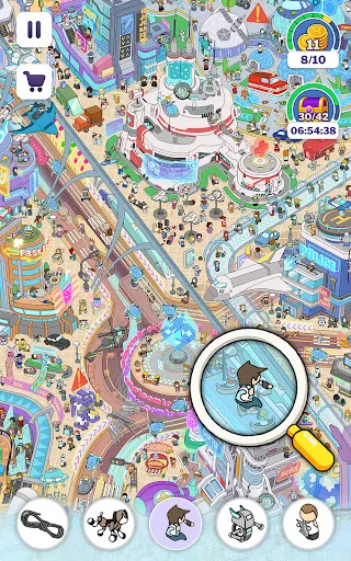 Find It Out® - Hidden Object screenshot