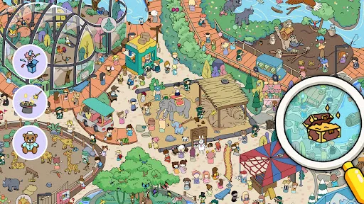 Find It Out® - Hidden Object screenshot