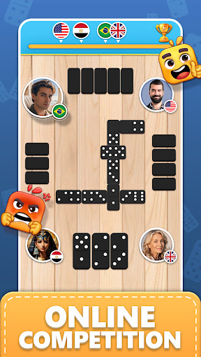 Classic Dominoes: Dominos Game screenshot