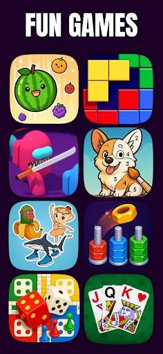 Offline Games No WiFi internet screenshot