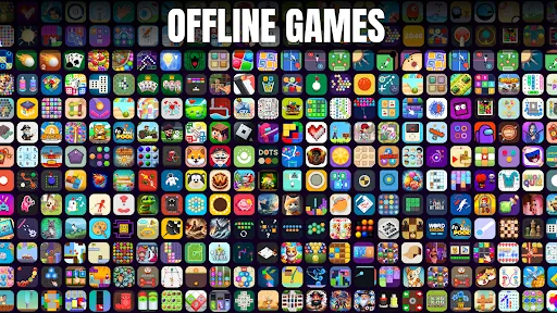 Offline Games No WiFi internet screenshot