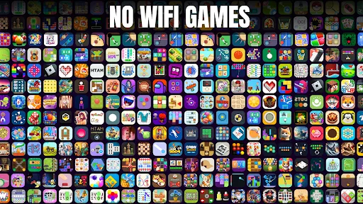 Offline Games No WiFi internet screenshot