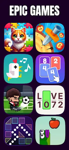 Offline Games No WiFi internet screenshot