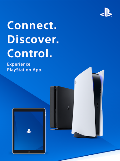 PlayStation App screenshot